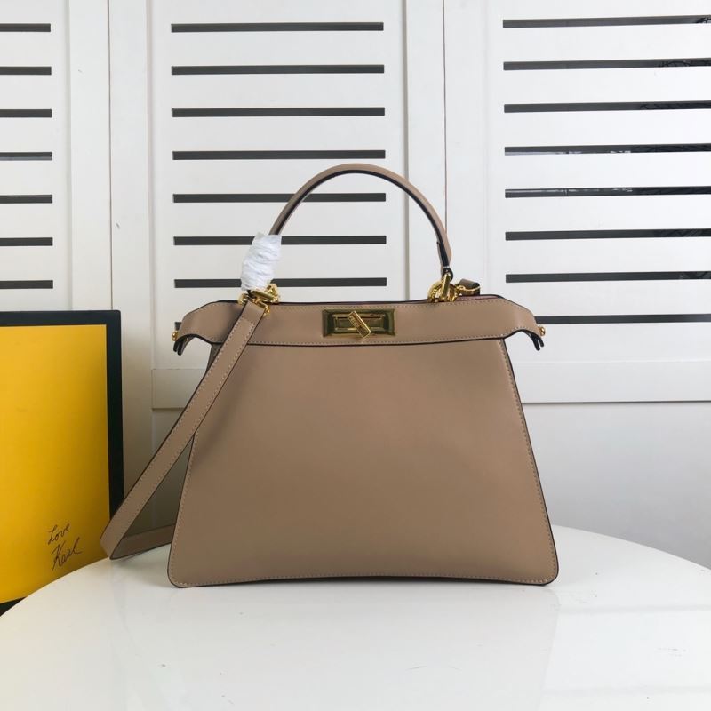 Fendi Top Handle Bags